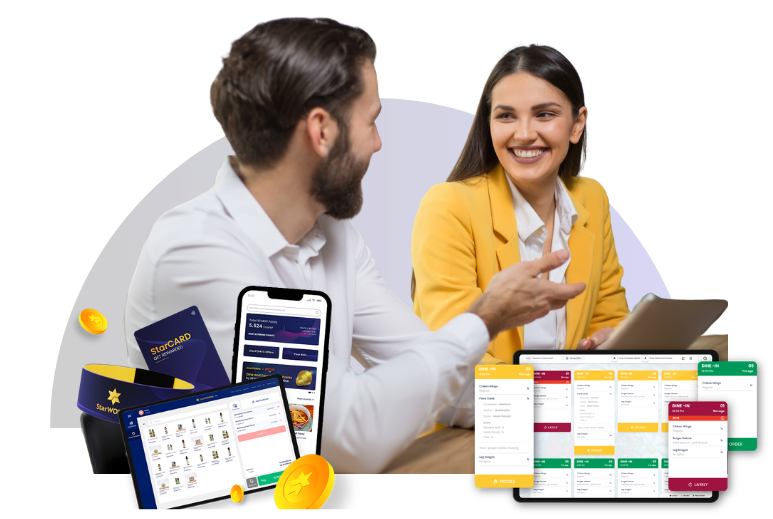 Business professionals
