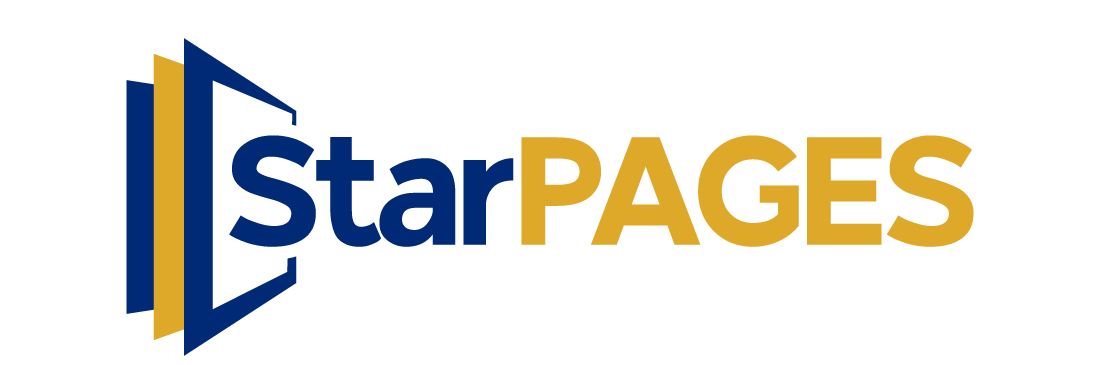 StarPAGES Logo