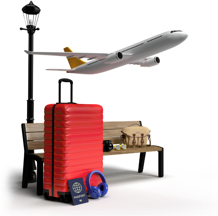 Travel Illustration